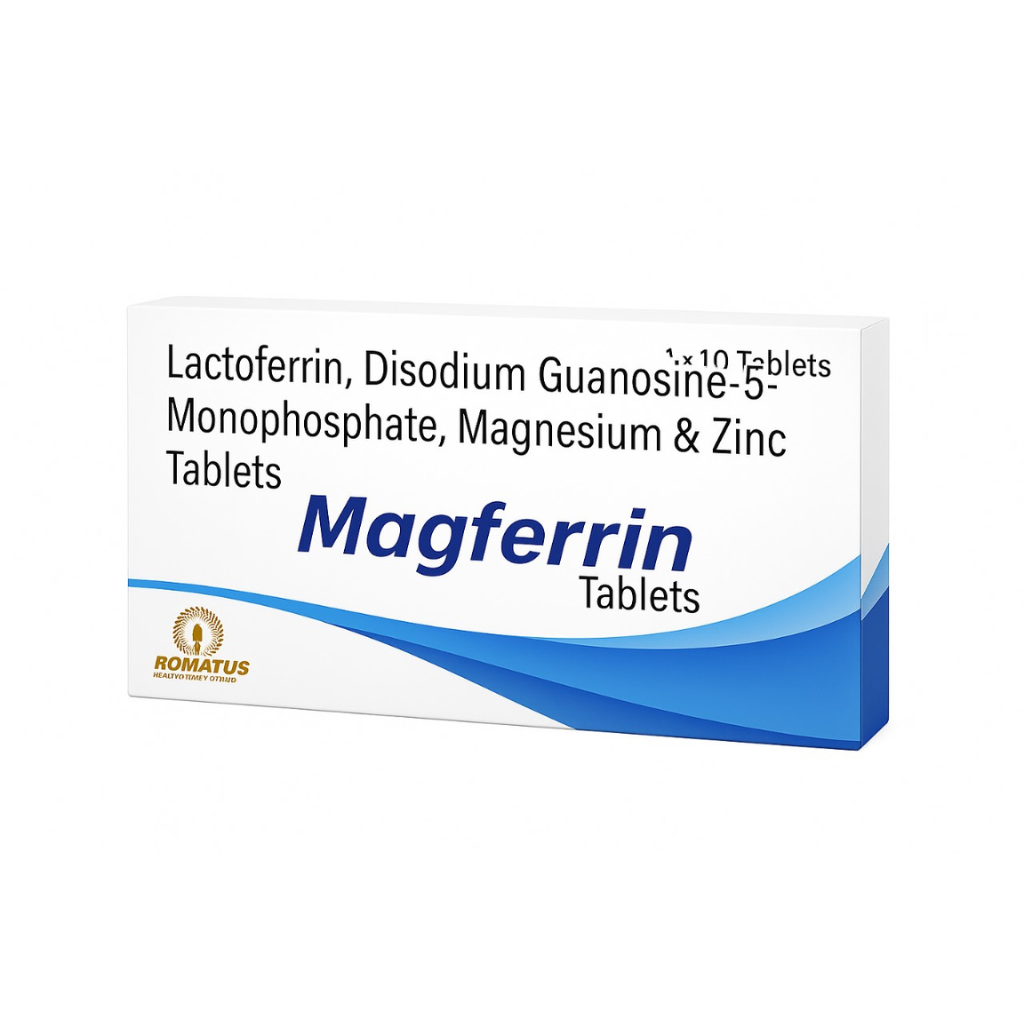 MAGFERRIN