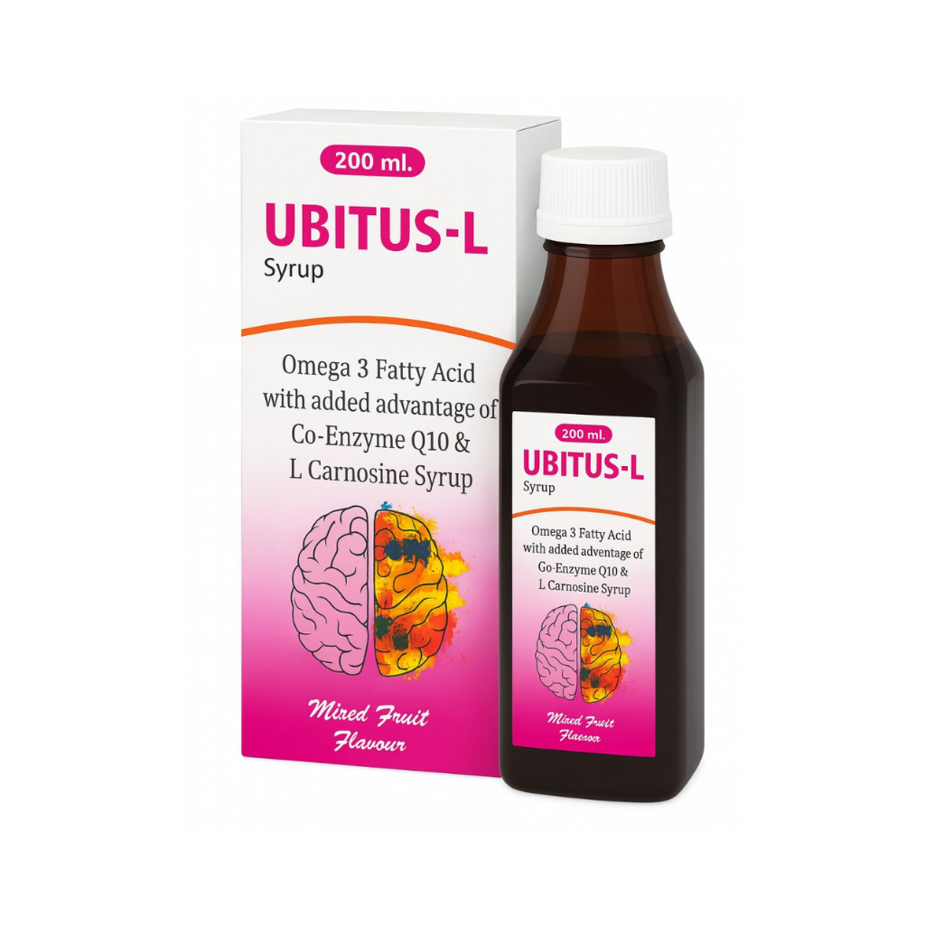 UBITUS L SYRUP